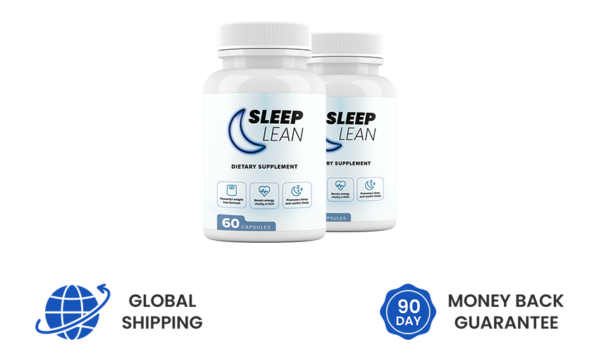 2 Bottles of Sleep Lean
