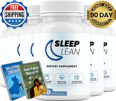 <span>Sleep Lean</span> Supports Sleep & Shape