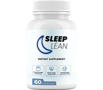 <span>Sleep Lean:</span> Calm Nights, Light Days